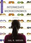Intermediate Microeconomics: A Modern Approach: Media Update By Hal R. Varian Cover Image