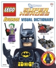 LEGO Batman: Visual Dictionary (LEGO DC Universe Super Heroes) Cover Image
