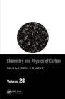 Chemistry & Physics of Carbon: Volume 28 Cover Image