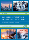 Business Statistics of the United States 2022: Patterns of Economic Change (U.S. Databook) By Susan Ockert (Editor) Cover Image