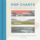 Pop Charts: 100 Iconic Song Lyrics Visualized By Katrina McHugh Cover Image