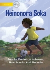 I Love To Play Soccer - Heinonora Soka By Danielson Irohiramo, Amit Mohanta (Illustrator) Cover Image
