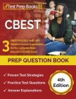 CBEST Prep Question Book: 3 CBEST Practice Tests with Detailed Answer Explanations for the California Basic Educational Skills Exam [4th Edition By Joshua Rueda Cover Image