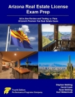 Arizona Real Estate License Exam Prep: All-in-One Review and Testing to Pass Arizona's Pearson Vue Real Estate Exam By Stephen Mettling, David Cusic, Ryan Mettling Cover Image