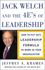 Jack Welch and the 4e's of Leadership (Pb) Cover Image