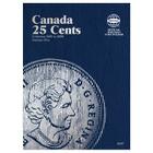 Canada 25 Cent Folder #5, 2001-2009 By Whitman Publishing (Manufactured by) Cover Image