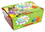Nonfiction Sight Word Readers Guided Reading Level C (Classroom Set): Teaches the Third 25 Sight Words to Help New Readers Soar! Cover Image