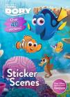 Disney Pixar Finding Dory Sticker Scenes By Parragon Books Ltd Cover Image