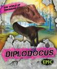 Diplodocus By Rebecca Sabelko, James Kuether (Illustrator), James Kuether (Inked or Colored by) Cover Image
