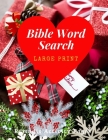 Bible Word Search Large Print: Special Bible Word Search for Adults, Teens and Kids / Easy and Medium Sudoku inside / Amazing Activity Puzzle Game Gi By Ramadis Activity Pages Cover Image