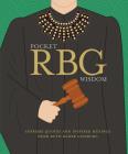 Pocket RBG Wisdom: Supreme Quotes and Inspired Musings from Ruth Bader Ginsburg By Hardie Grant Books Cover Image