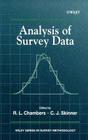 Analysis of Survey Data Cover Image
