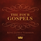 The Gospels Lib/E: King James Version Audio Bible Cover Image