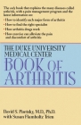 The Duke University Medical Center Book of Arthritis By David S. Pisetsky Cover Image