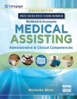 Student Workbook for Blesi's Medical Assisting: Administrative & Clinical Competencies Cover Image