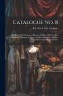 Catalogue no. 8: Wholesale Manufacturers of Harness, Saddlery, Horse Collars and Saddles, Wholesale Dealers in Saddlery Hardware, Blank Cover Image
