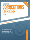 Master the Corrections Officer Exam (Peterson's Master the Correction Officer) By Peterson's Cover Image