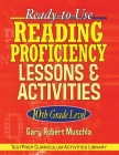 Ready-To-Use Reading Proficiency Lessons & Activities: 10th Grade Level (J-B Ed: Test Prep #67) By Gary R. Muschla Cover Image