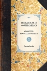 Rambler in North America (Volume 1): MDCCCXXXII-MDCCCXXXIII (Volume 1) (Travel in America) Cover Image