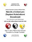 Drills & Exercises to Improve Billiard Skills (Czech): How to Become an Expert Billiards Player Cover Image