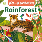 Pop-Up Peekaboo! Rainforest By DK, Jean Claude (Illustrator) Cover Image