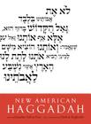 New American Haggadah Cover Image