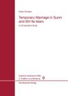 Temporary Marriage in Sunni and Shiite Islam: A Comparative Study By Khalid Sindawi Cover Image