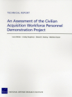 An Assessment of the Civilian Acquisition Workforce Personnel Demonstration Project (Rand Corporation Technical Report) Cover Image