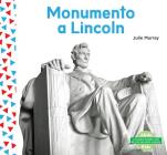 Monumento a Lincoln (Lincoln Memorial ) (Spanish Version) By Julie Murray Cover Image
