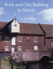 Brick and Clay Building in Britain Cover Image