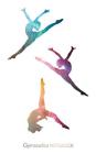 Gymnastics Notebook: (galaxy cover) By Dream Co Publishing (Created by) Cover Image