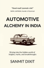 Automotive Alchemy In India Cover Image