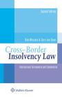 Cross-Border Insolvency Law: International Instruments and Commentary By Bob Wessels, Gert-Jan Boon Cover Image