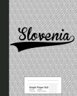 Graph Paper 5x5: SLOVENIA Notebook By Weezag Cover Image