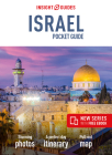 Insight Guides Pocket Israel (Travel Guide with Free Ebook) (Insight Pocket Guides) By Insight Guides Cover Image