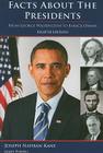 Facts about the Presidents: 0 By Hw Wilson (Editor) Cover Image