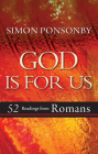 God Is for Us: 52 Readings from Romans Cover Image