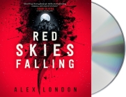 Red Skies Falling (The Skybound Saga #2) Cover Image