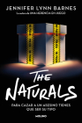 The Naturals: Para cazar a un asesino tienes que ser su tipo By Jennifer Lynn Barnes Cover Image