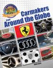 Carmakers from Around the Globe By Norm Geddis Cover Image