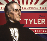 John Tyler (Presidents of the United States) Cover Image