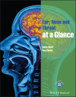 Ear, Nose and Throat at a Glance Cover Image