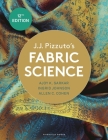 J.J. Pizzuto's Fabric Science: Bundle Book + Studio Access Card By Ajoy K. Sarkar, Ingrid Johnson, Allen C. Cohen Cover Image