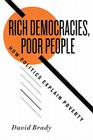 Rich Democracies, Poor People How Politics Explain Poverty Cover Image