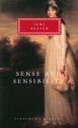 Sense and Sensibility: Introduction by Peter Conrad (Everyman's Library Classics Series) Cover Image