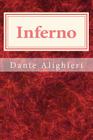 Inferno By Dante Alighieri Cover Image