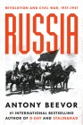 《俄国:革命和内战，1917-1921》安东尼·比弗封面图片
