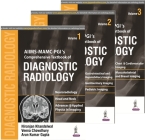 Aiims Mamc - Pgi's Comprehensive Textbook of Diagnostic Radiology 3 Volumes By Niranjan Khandelwal Cover Image