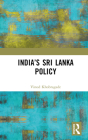India's Sri Lanka Policy By Vinod Khobragade Cover Image