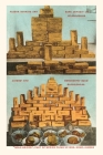 Vintage Journal Gold Bricks, 1906, Nome, Alaska By Found Image Press (Producer) Cover Image